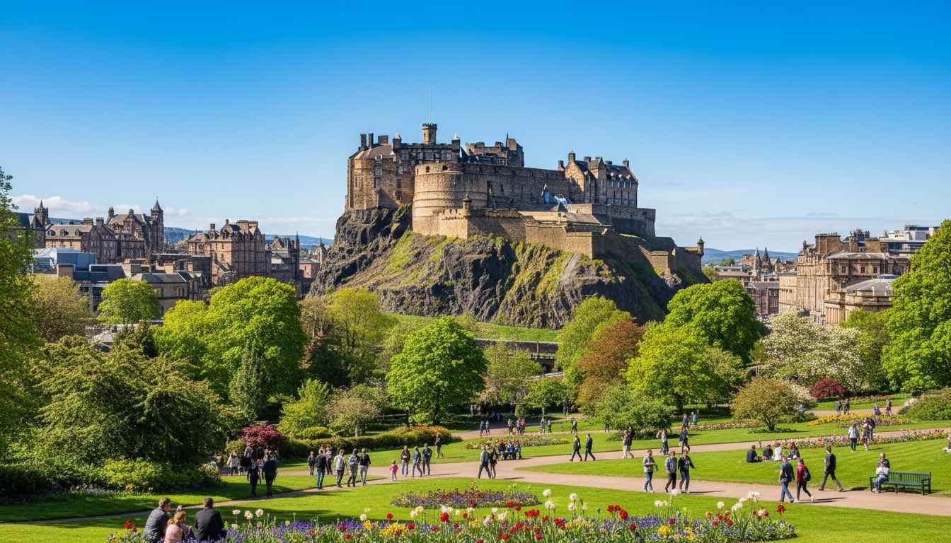 best places to visit in edinburgh scotland