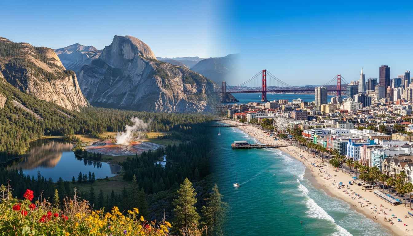 best places to visit in summer usa