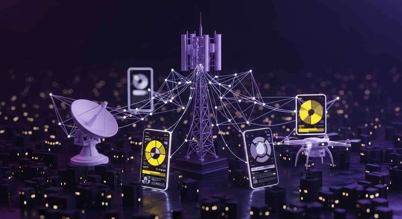 Digital Marketing in Telecommunications Mumbai