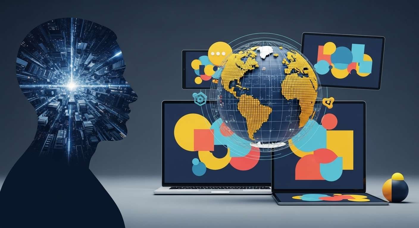 Visual Communication Strategy