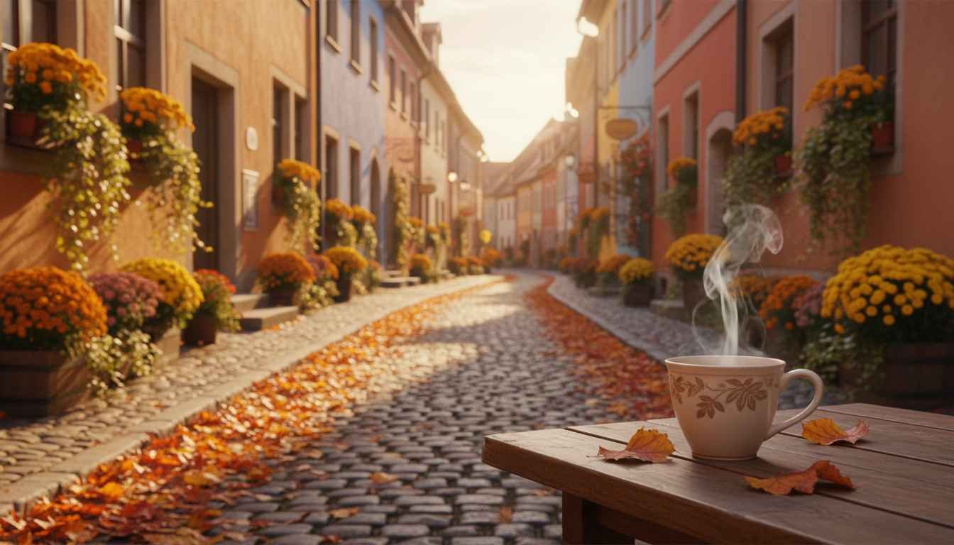 best place to visit in Europe in the fall