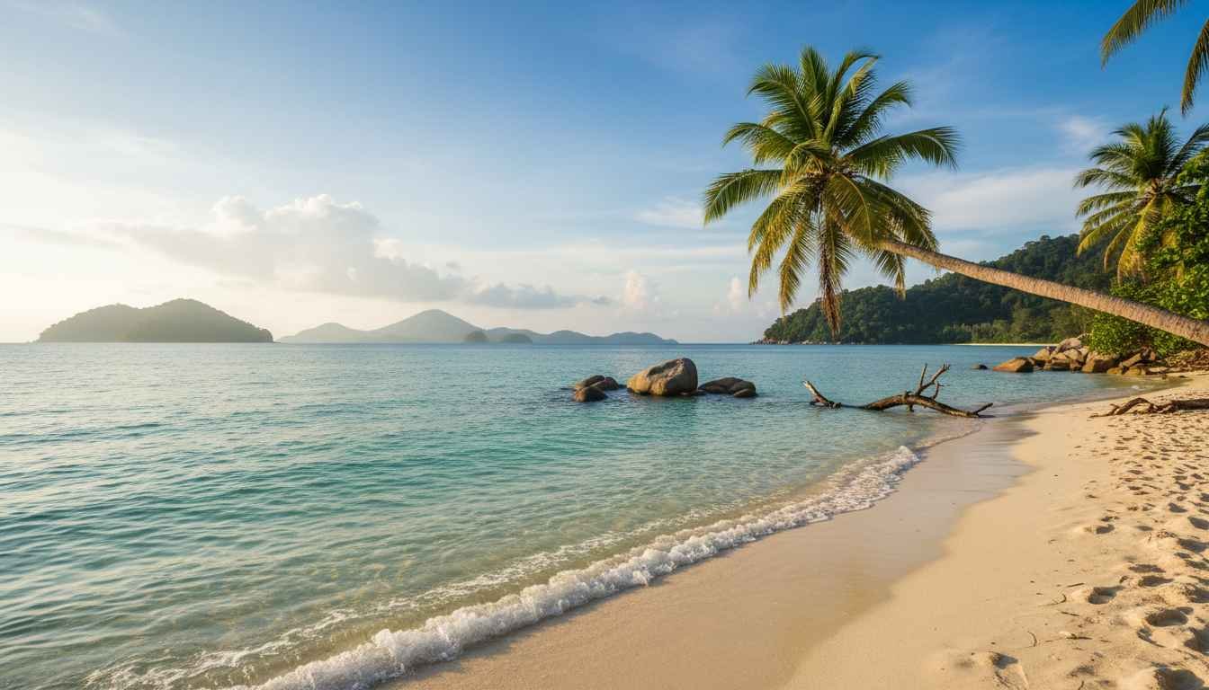 best place to visit in pulau langkawi