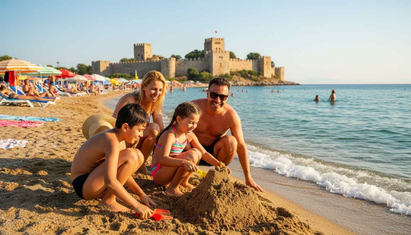 best place to visit in turkey for families