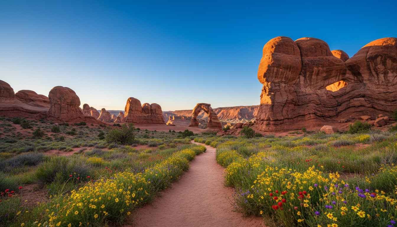 best places in utah to visit in summer