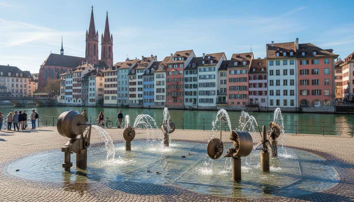 best places to visit in basel switzerland