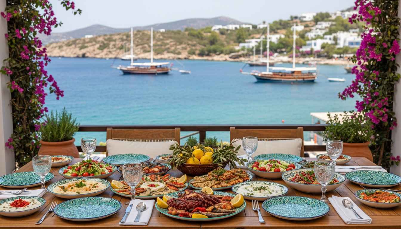 best places to visit in bodrum turkey