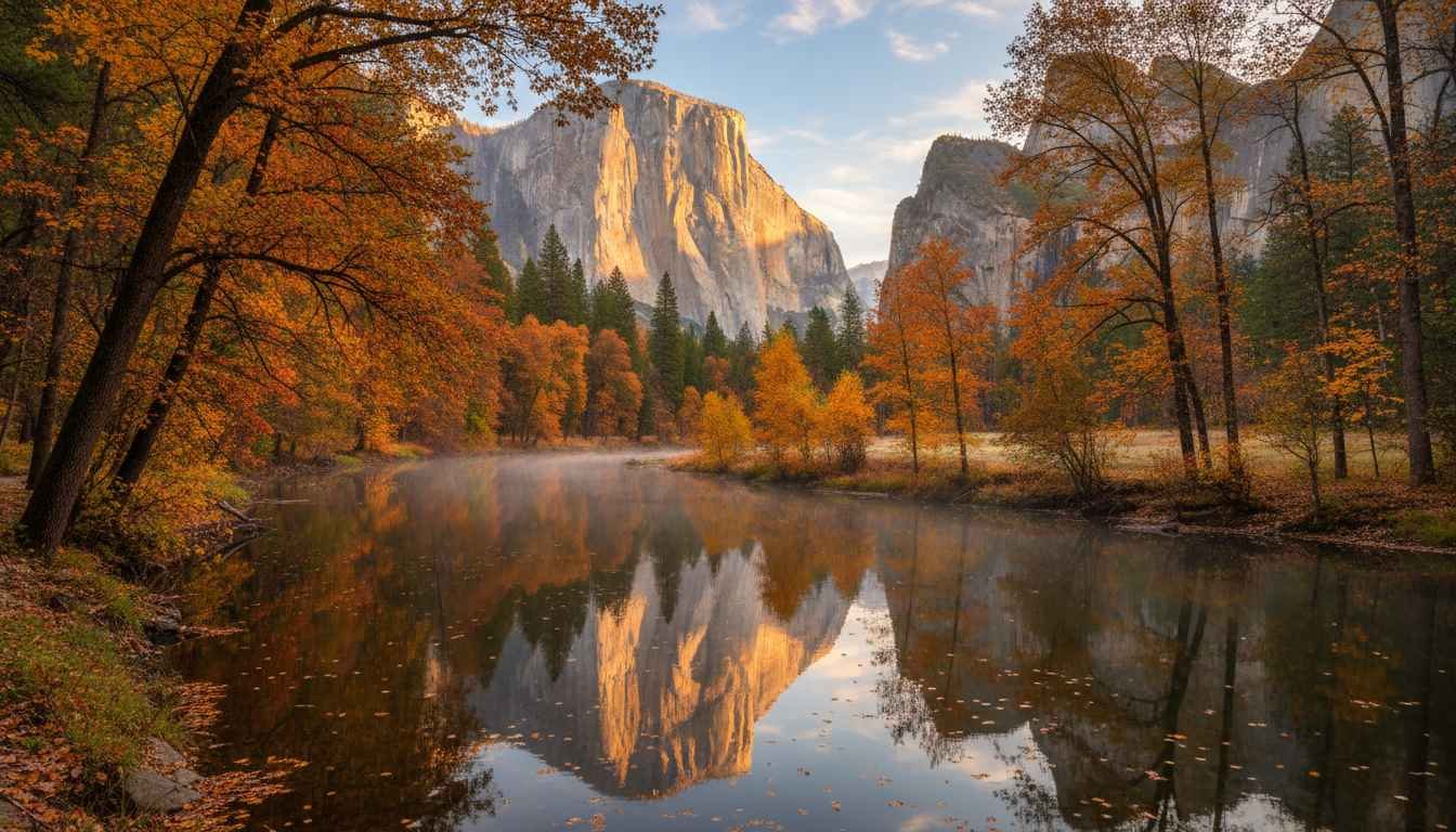 best places to visit in california in fall
