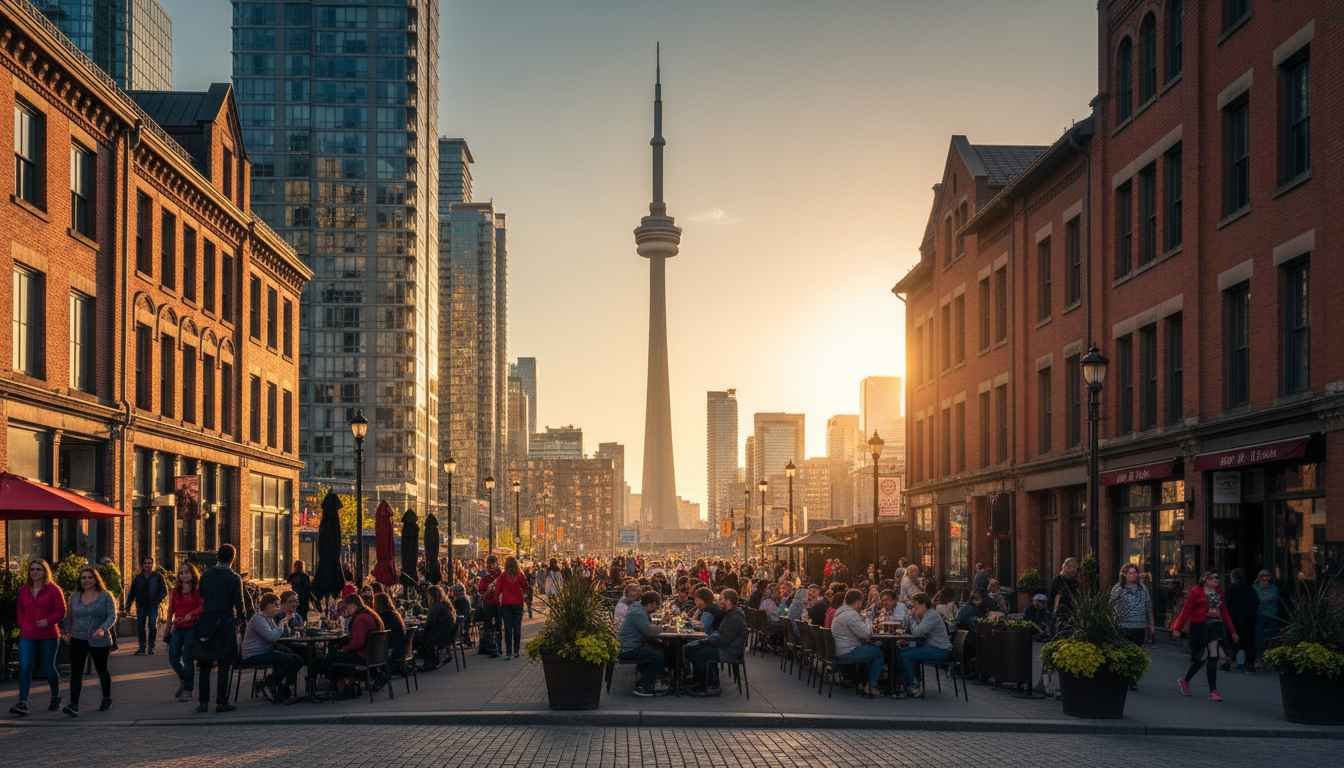 best places to visit in downtown toronto