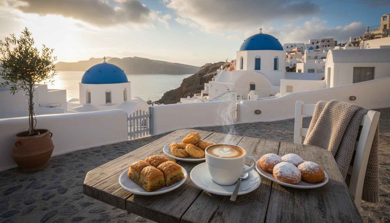 best places to visit in greece in winter