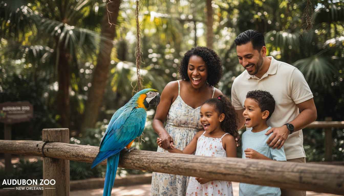 best places to visit in louisiana for families
