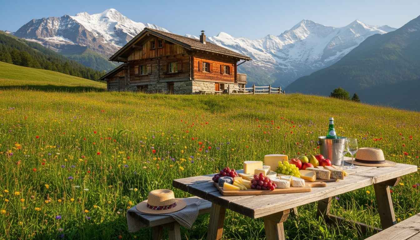best places to visit in switzerland summer