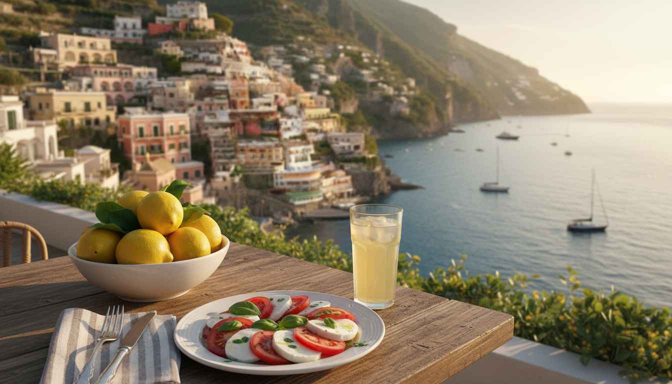 best places to visit in the amalfi coast