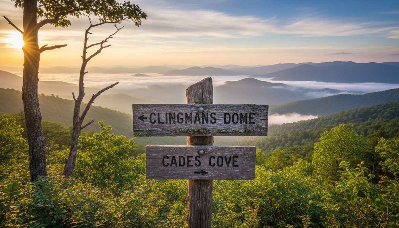 best places to visit in the smokies