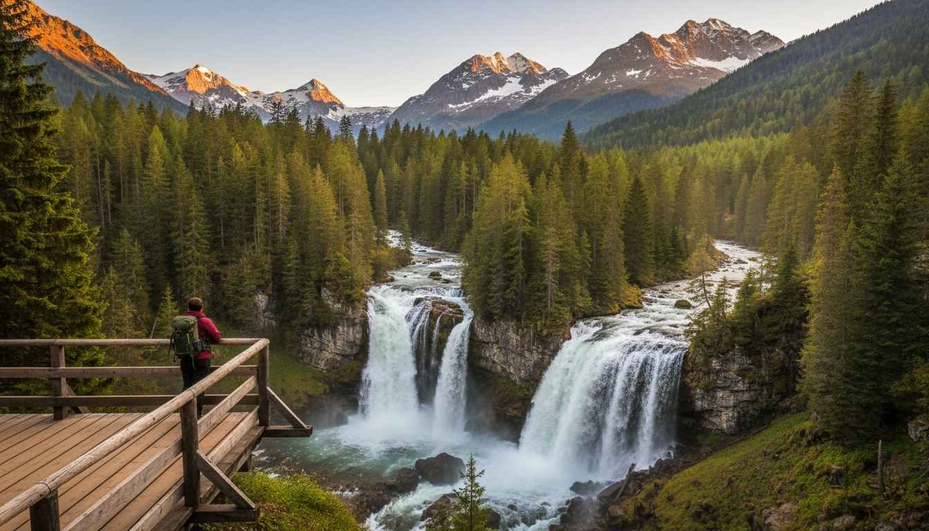 best places to visit in western austria