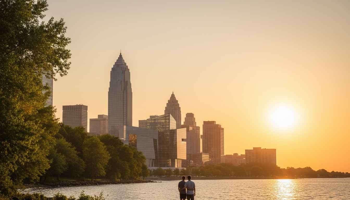 best places to visit near cleveland ohio