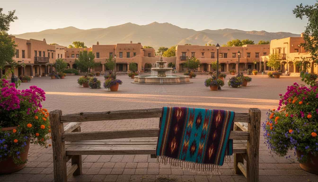 best places to visit near santa fe nm