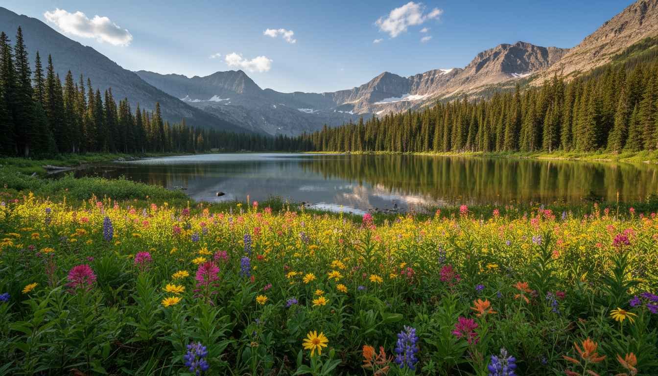 best places to visit out west in summer