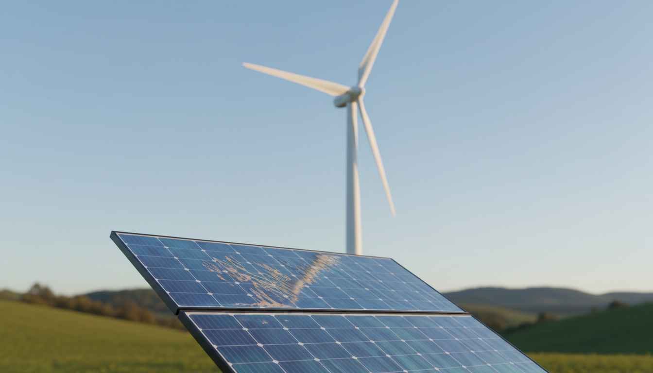 coatings for renewable energy