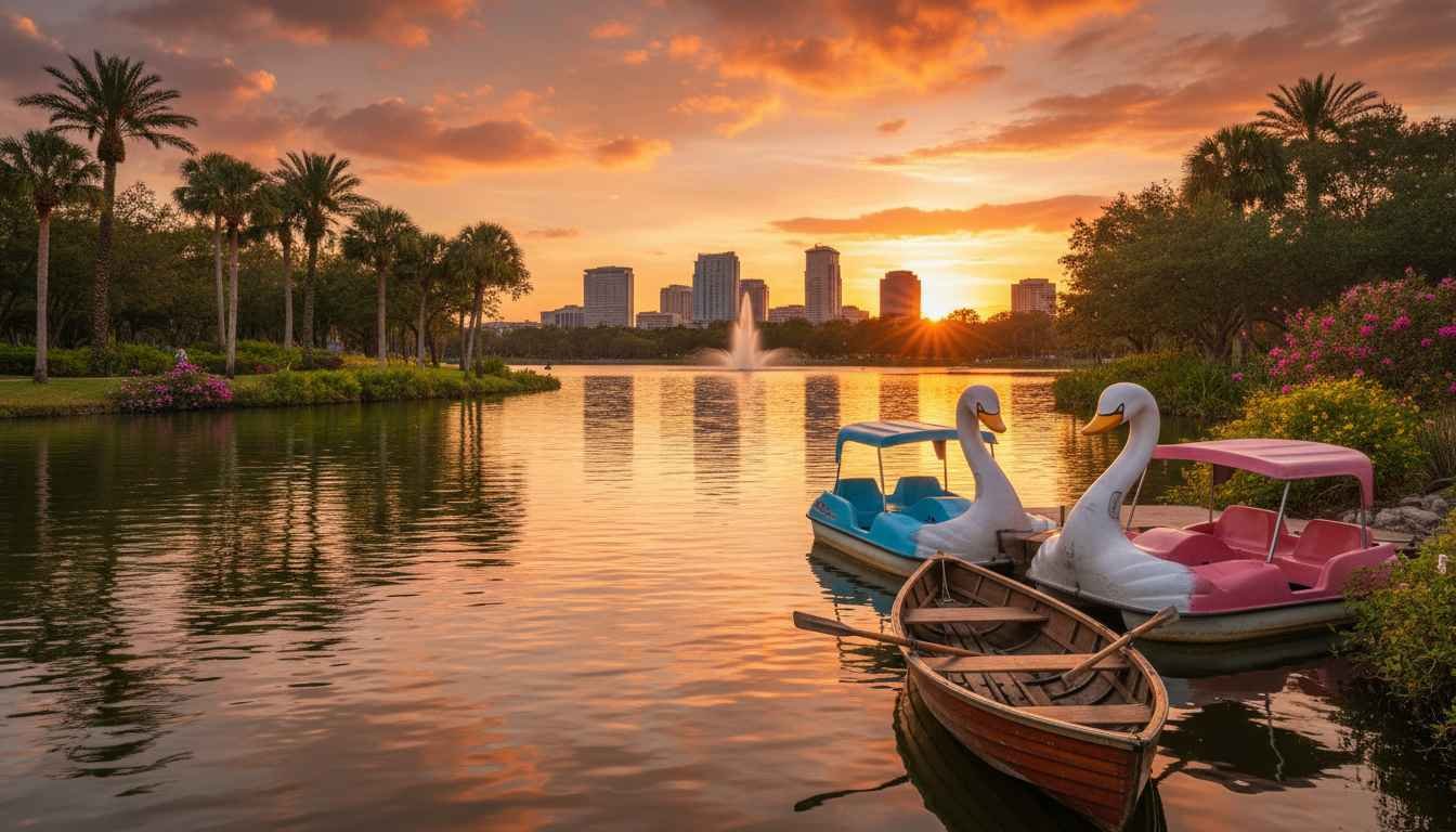 cool places to visit in central florida