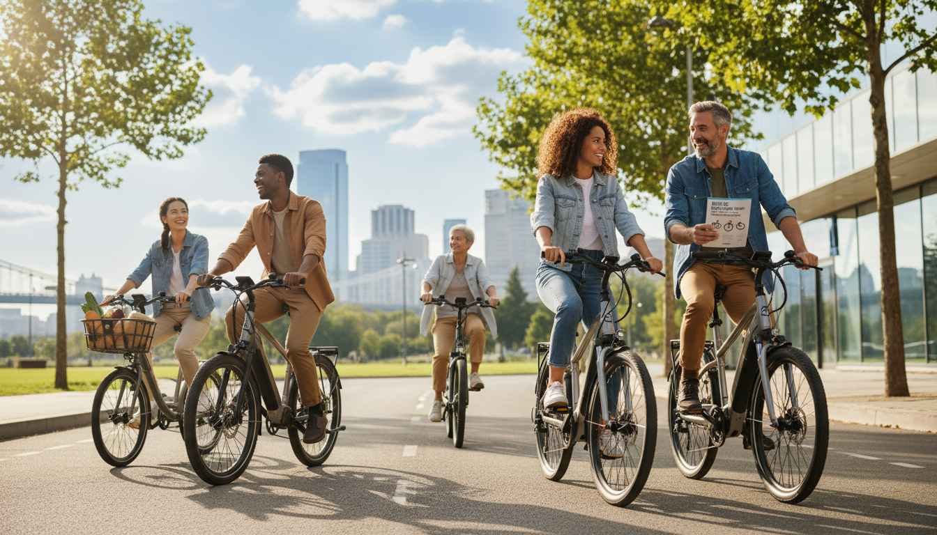 e bike financing no credit check