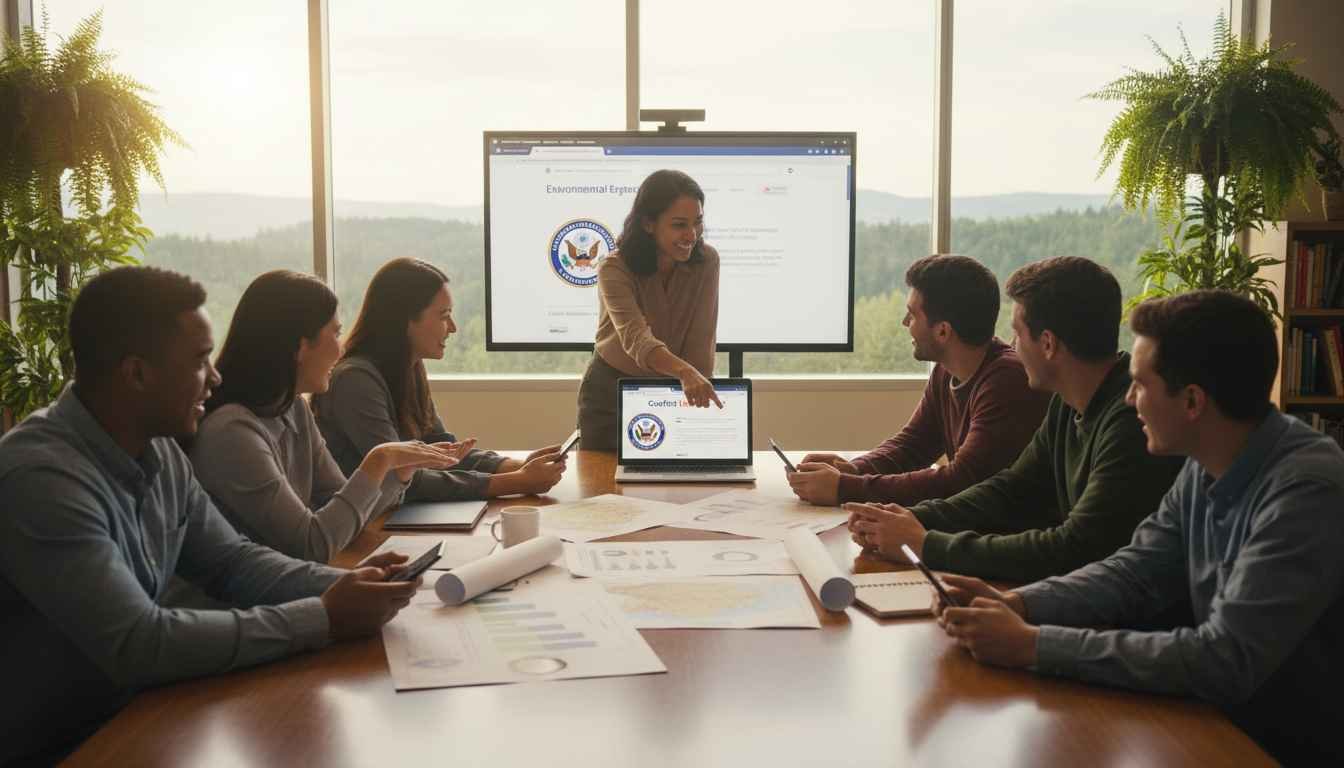 environmental protection agency quizlet