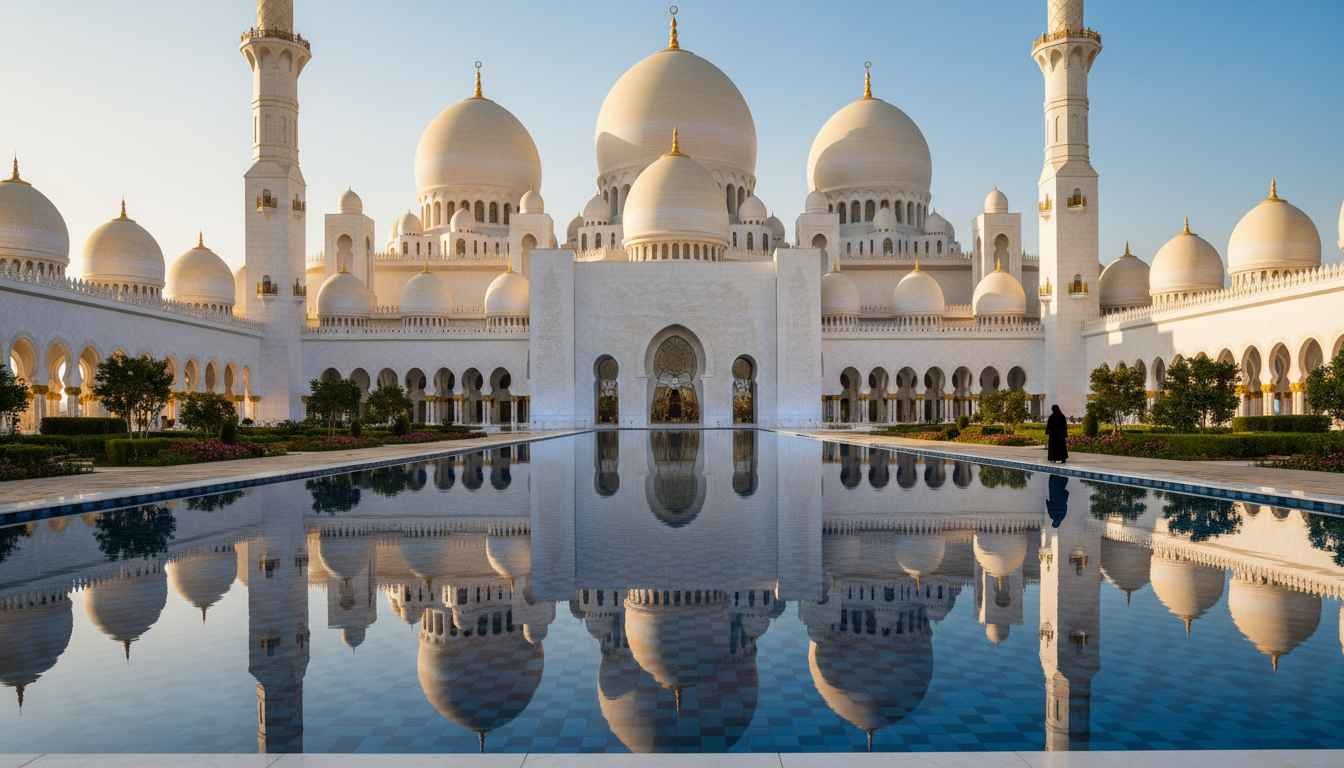 famous places to visit in abu dhabi
