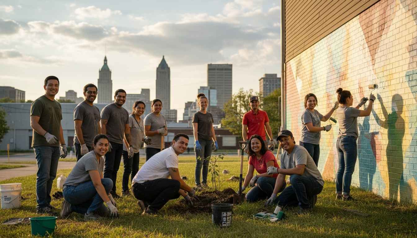 Fort Wayne Non Profit Organizations Driving Community Transformation