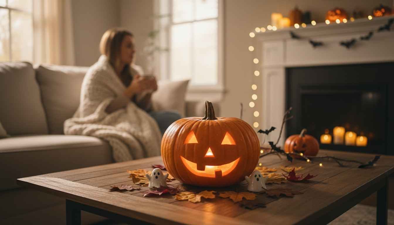 halloween mental health