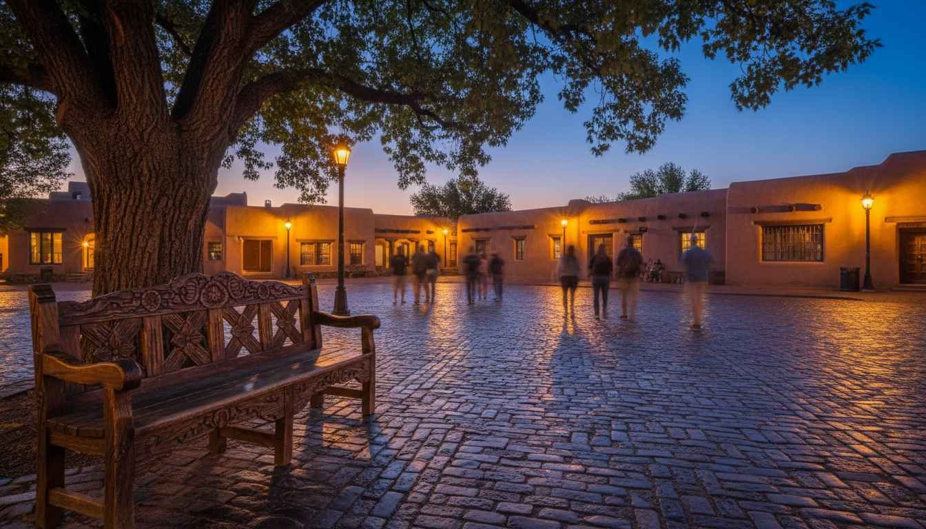 historical places to visit in new mexico