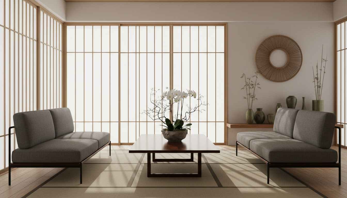 japan decorations home