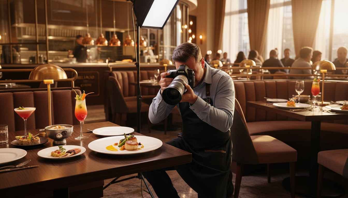 las vegas food photographer
