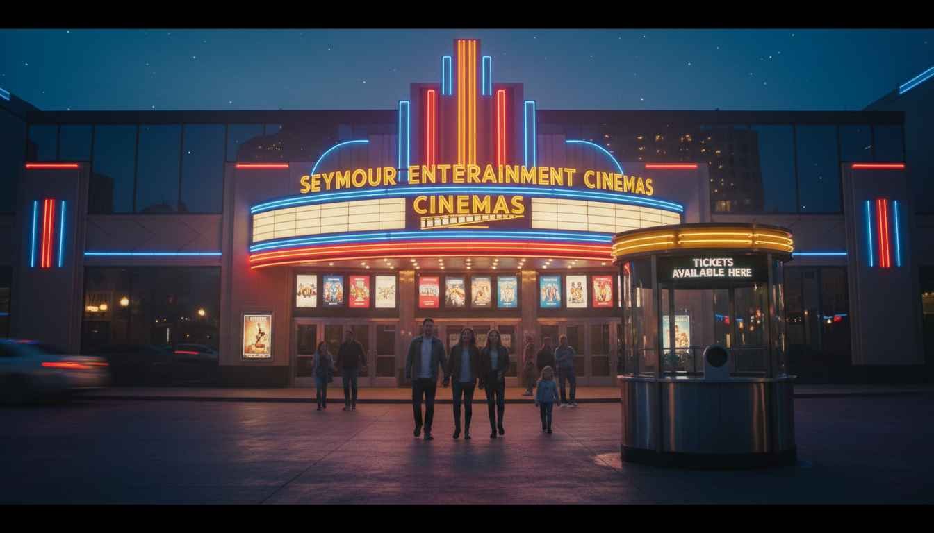 seymour entertainment cinemas