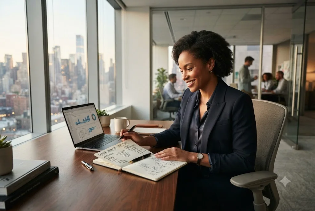 Career potential and long-term professional growth planning