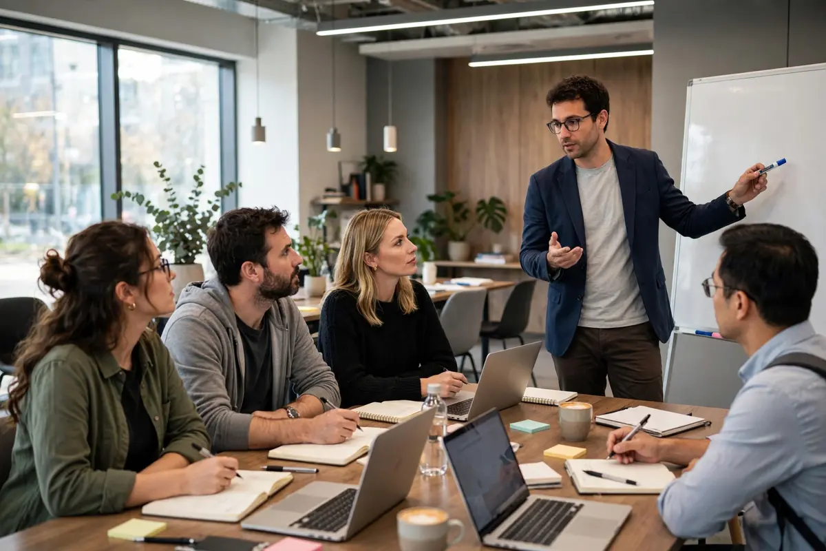 Career growth strategy — positioning and long-term planning
